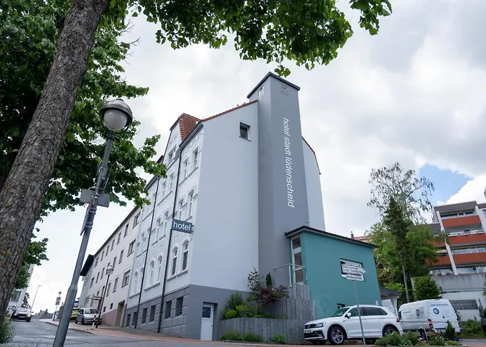 Hotel Stadt Luedenscheid